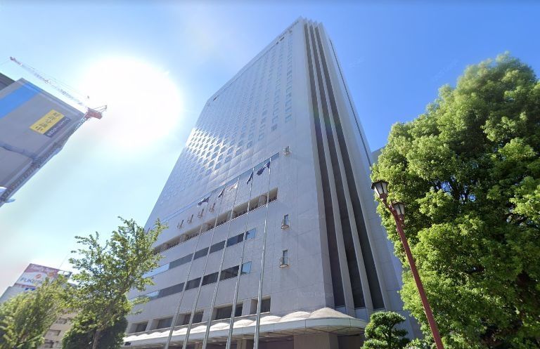 ショッピングセンター　名古屋ヒルトンプラザ（ショッピングセンター）まで380m