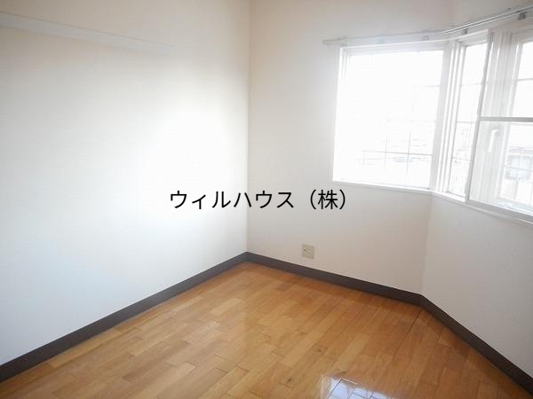 その他部屋・スペース　明るい洋室！