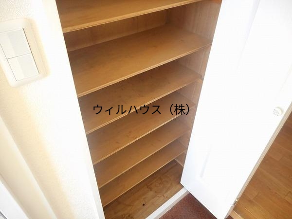 玄関　玄関！