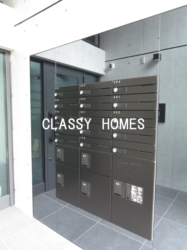 その他共有部分　2023年竣工　Rave Residence高輪(レーヴレジ