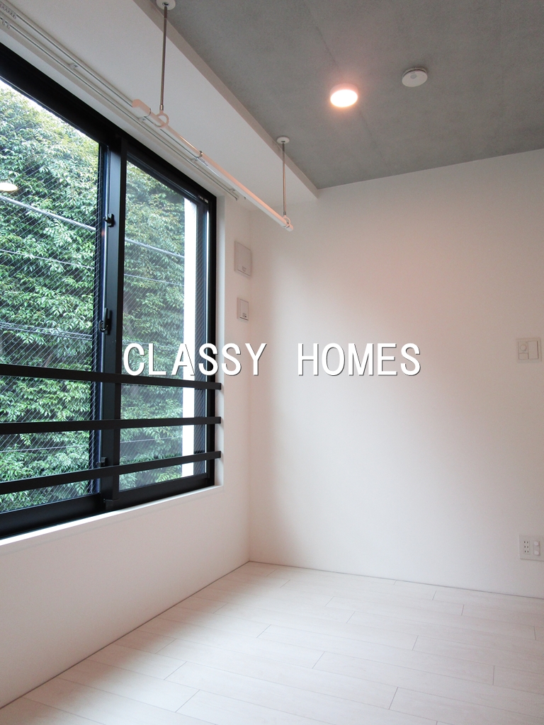 居室・リビング　2023年竣工　Rave Residence高輪(レーヴレジ