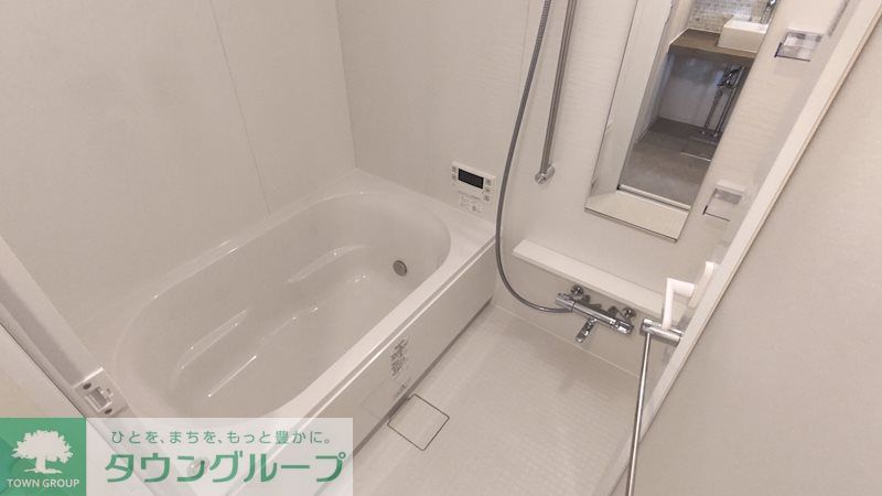 バス・シャワールーム　バス