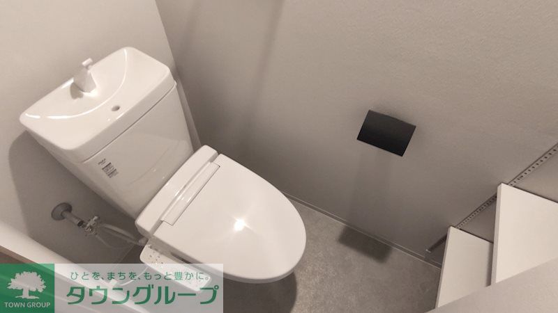 トイレ　トイレ