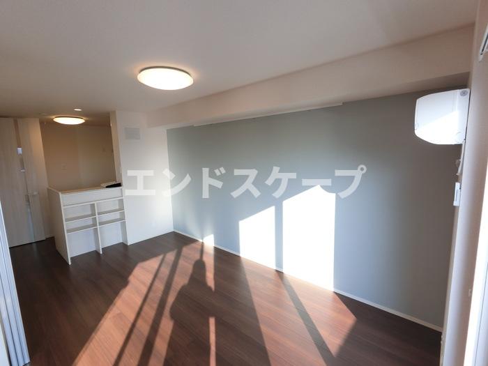 居室・リビング　高崎、前橋のお部屋探しはエンドスケープまで！お客様の理想お聞