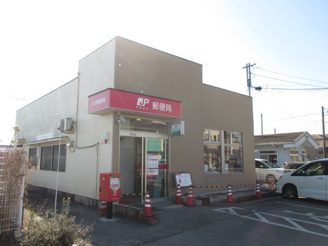 郵便局　北犬飼郵便局（郵便局）まで850m