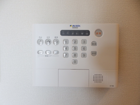セキュリティ　ホームセキュリティ