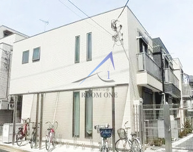 建物外観　外観です。