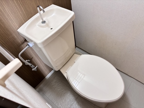 トイレ　トイレ
