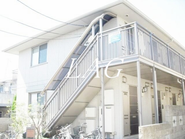 建物外観　外観です。