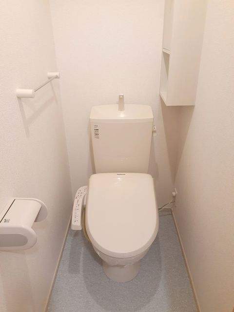 トイレ　図面と現状に相違がある場合には現状を優先