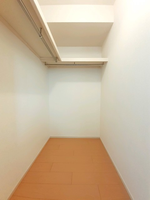 収納　図面と現状に相違がある場合には現状を優先