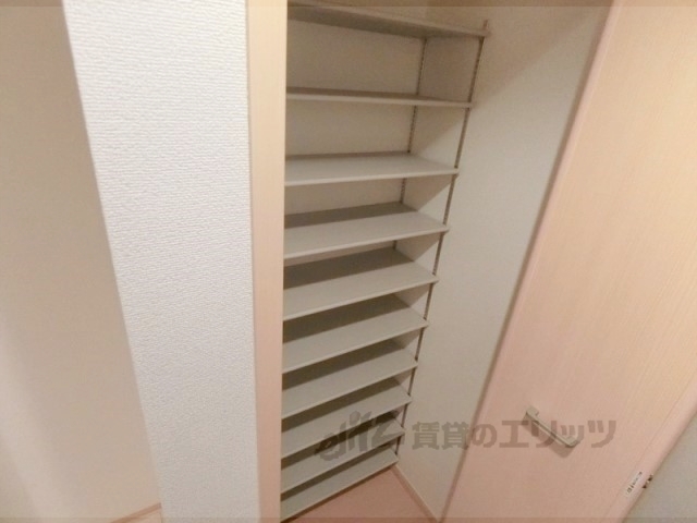 収納　下駄箱