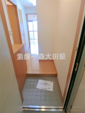 玄関　玄関