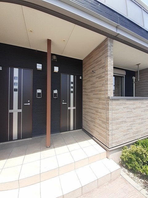 エントランス　その他共有部分
