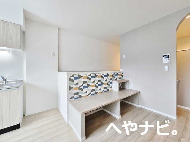 その他　★ロフト階段