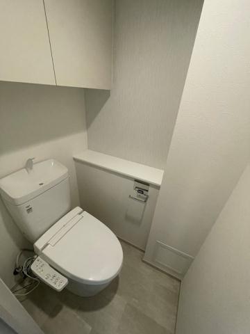 トイレ　※別部屋の参考写真です。