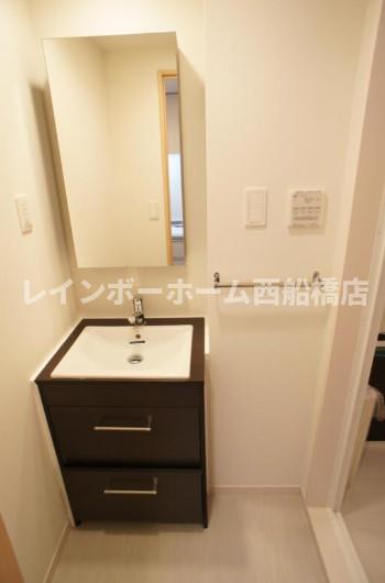 洗面設備