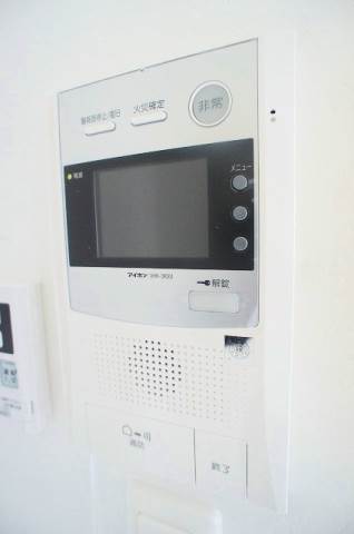 セキュリティ　別号室イメージ