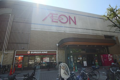 ショッピングセンター　イオン　葛西店（ショッピングセンター）まで650m