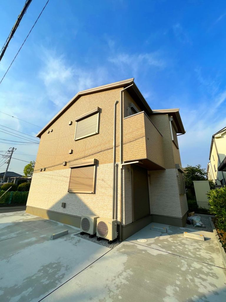 建物外観　★お問い合わせはタウンハウジング町田店まで★