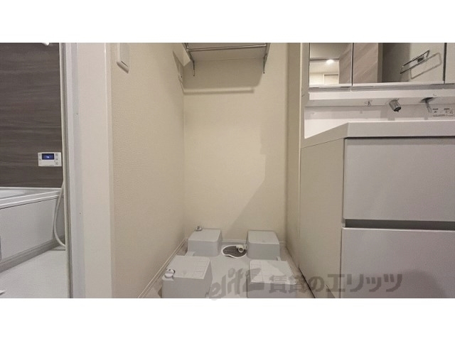 その他部屋・スペース　洗濯機置場