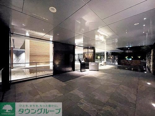 エントランス　エントランス　※前回募集時／２０２３年３月の写真