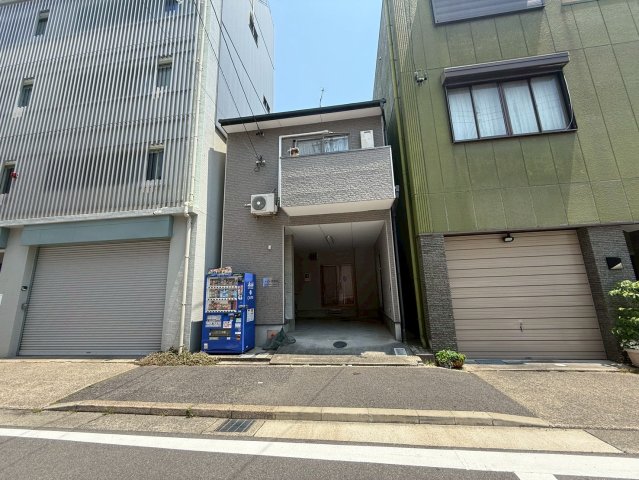 建物外観　メゾン伊勢山