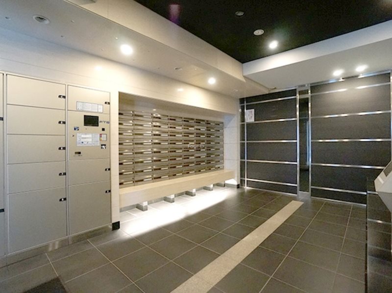エントランス　★見学予約受付中★