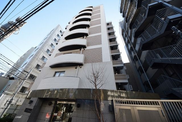 建物外観　★外観★