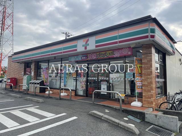 コンビニ　セブン-イレブン さいたま三橋総合公園前店（コンビニ）まで46m