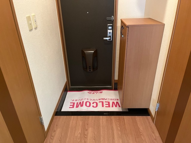 玄関　玄関