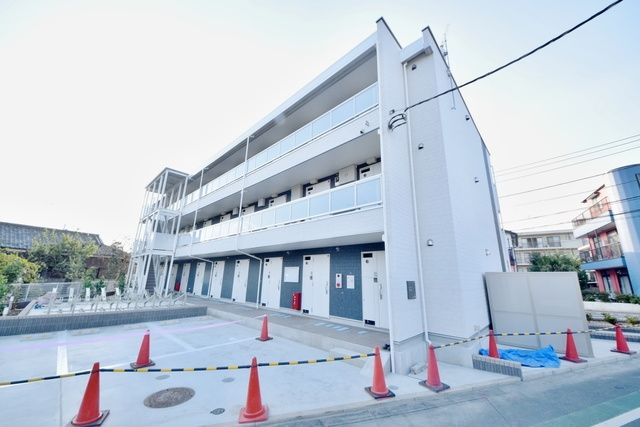 建物外観　★外観★
