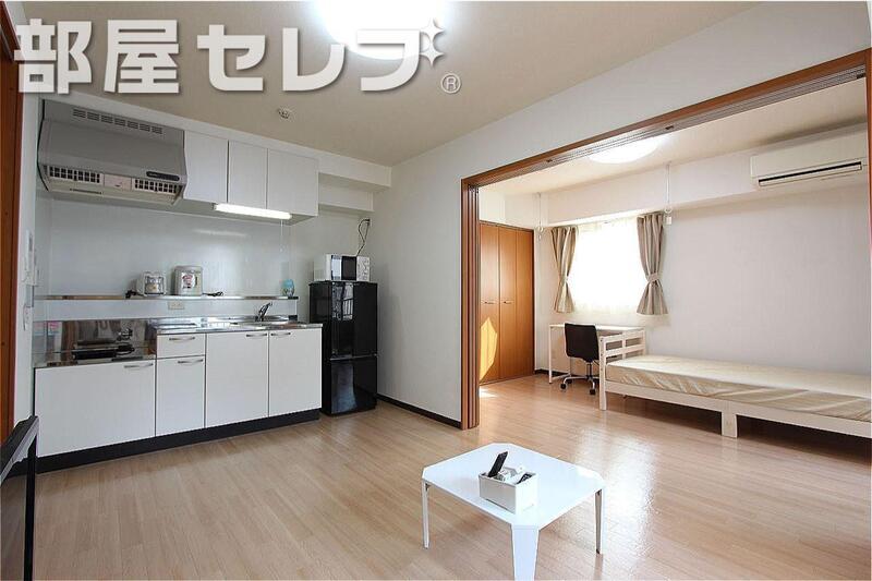 居室・リビング　他号室の写真です。
