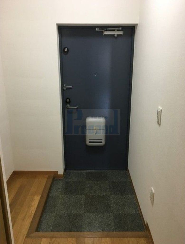玄関　広々とした玄関