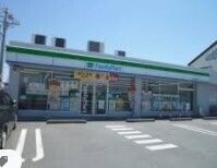 コンビニ　ファミリーマート浜松白羽町店（コンビニ）まで87m