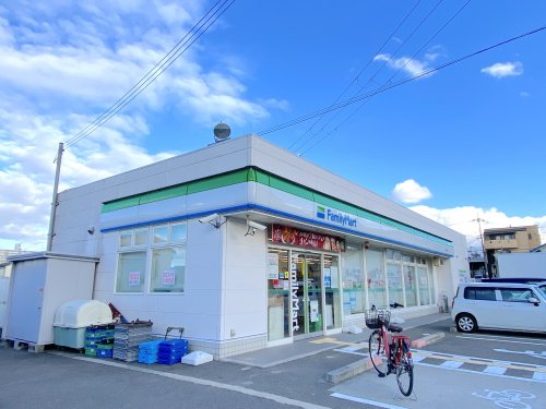 コンビニ　ファミリーマート 堺伏尾店（コンビニ）まで220m