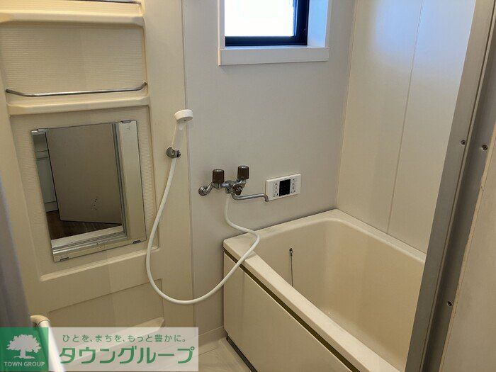 バス・シャワールーム　お問合せはタウンハウジングまで！※現地待合わせ相談可能