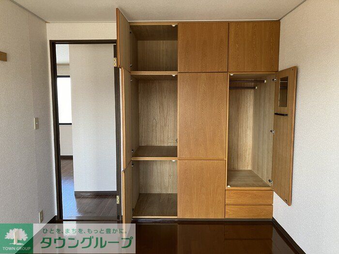 収納　お問合せはタウンハウジングまで！※現地待合わせ相談可能