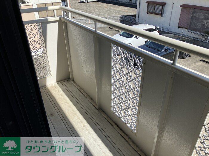 バルコニー　お問合せはタウンハウジングまで！※現地待合わせ相談可能！