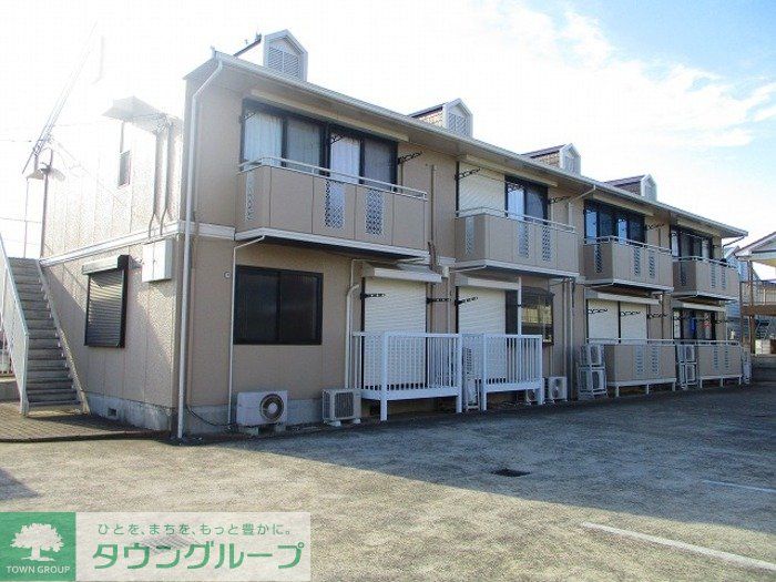 建物外観　お問合せはタウンハウジングまで！※現地待合わせ相談可能