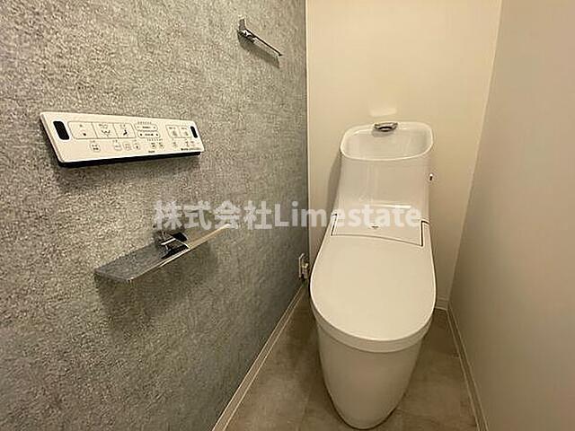トイレ　別部屋参考写真