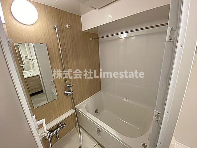 バス・シャワールーム　別部屋参考写真