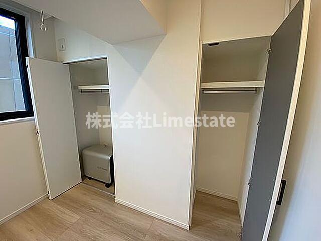 収納　別部屋参考写真