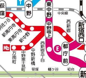その他　☆路線図☆