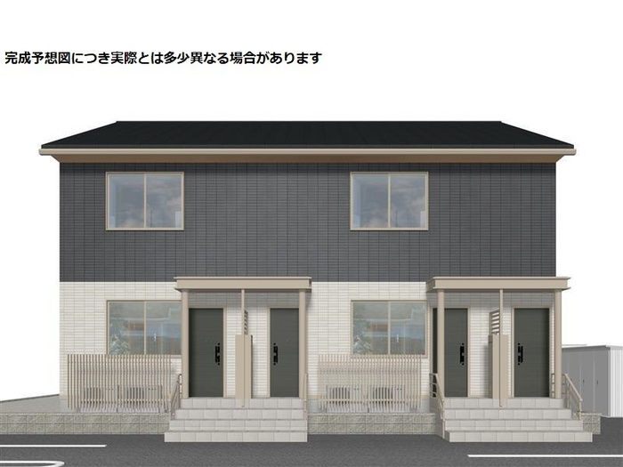 建物外観　外観です