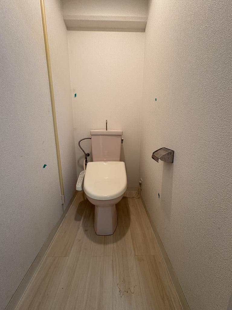ウィング中島のトイレ写真