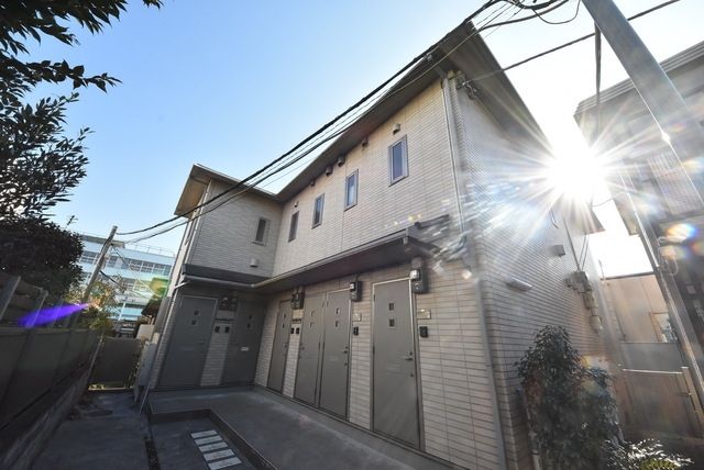 建物外観　★外観＆共用設備★