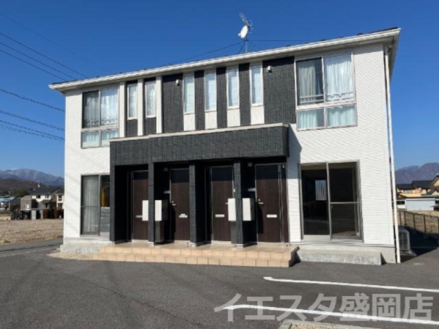 建物外観　同型タイプ