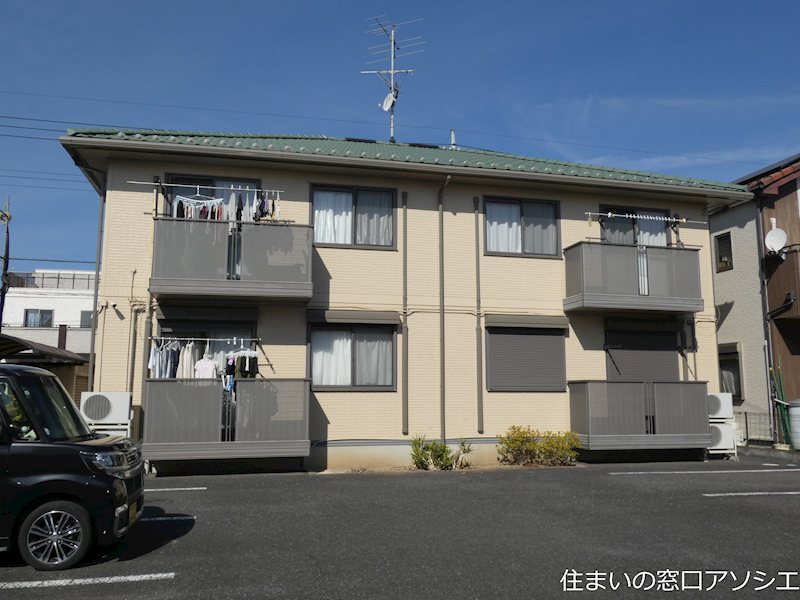 建物外観　アサミレジデンスIのご紹介は住まいの窓口アソシエにお任せ下さ