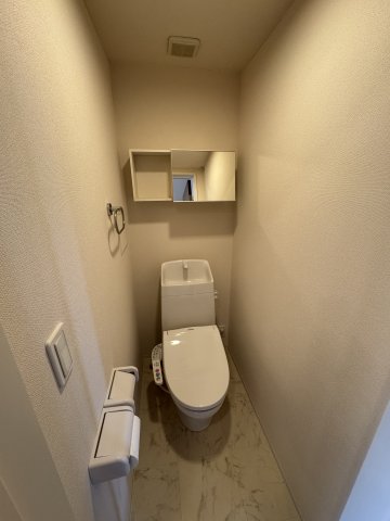 トイレ　※イメージ写真